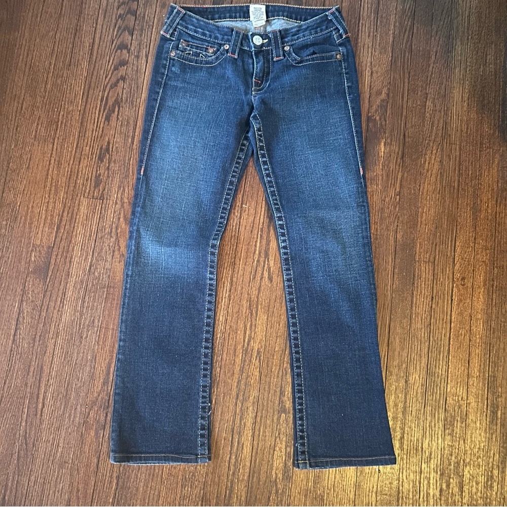 True Religion Johnny Jeans 27